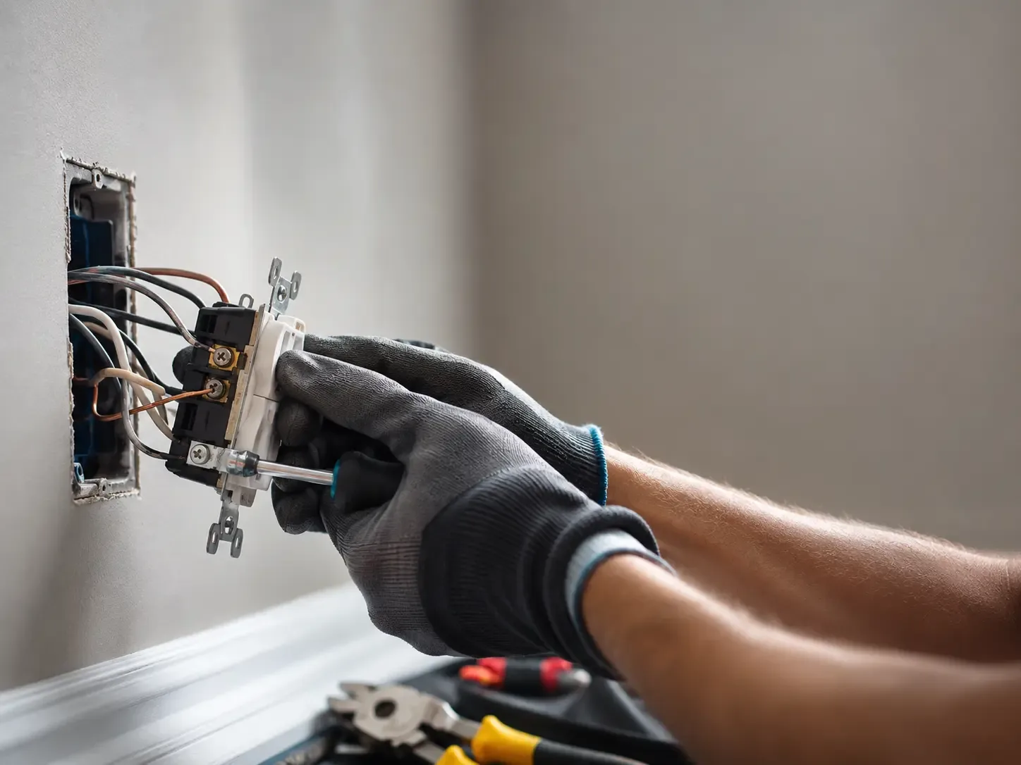 Why choose Whole Home Rewiring in Belle Mead, NJ